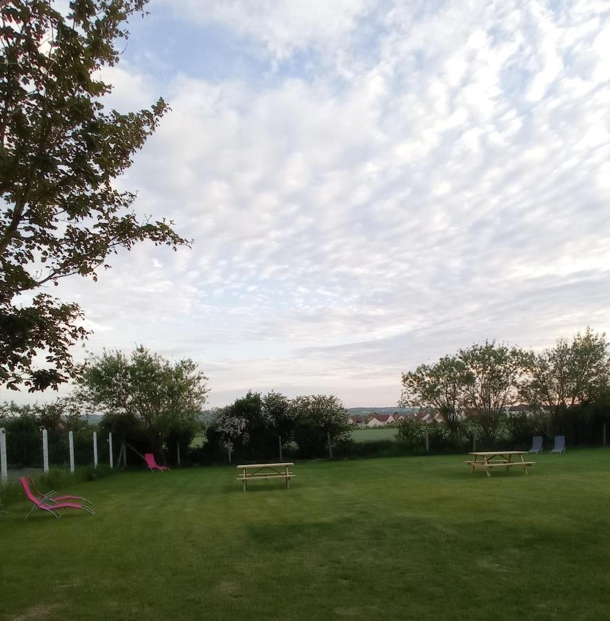 Hotel La Ferme Du Guindal Marquise Zewnętrze zdjęcie