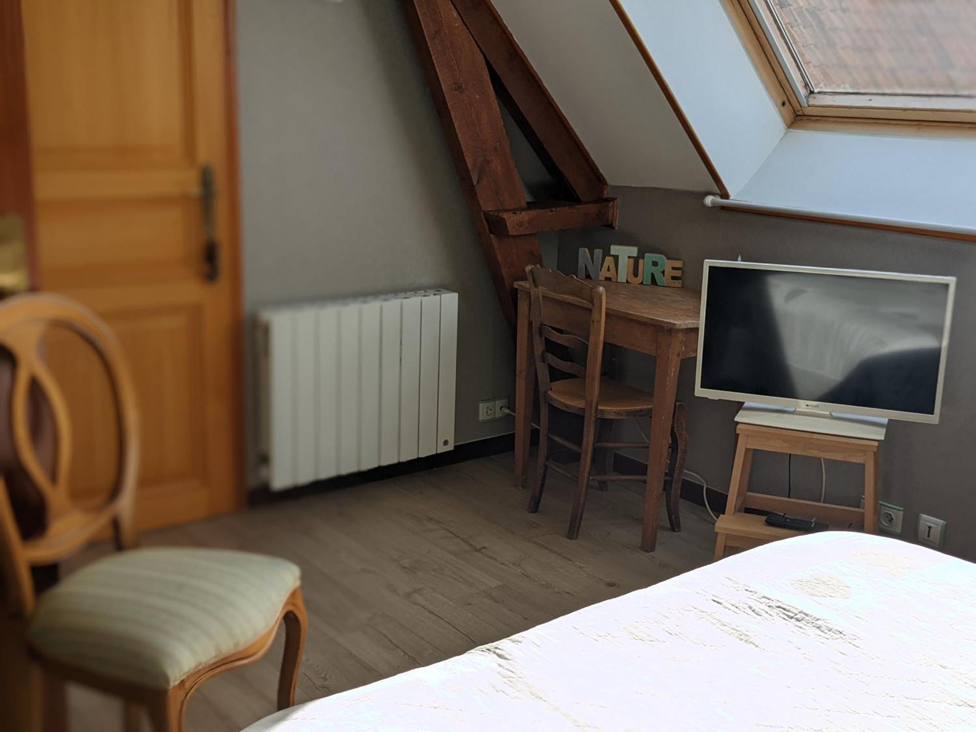 Hotel La Ferme Du Guindal Marquise Pokój zdjęcie