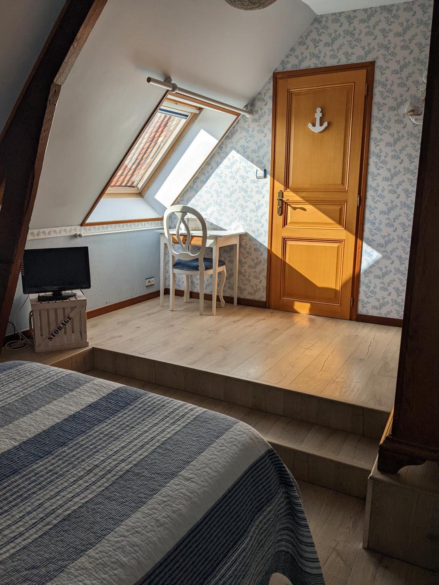 Hotel La Ferme Du Guindal Marquise Pokój zdjęcie