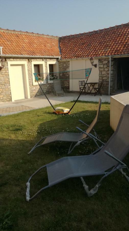 Hotel La Ferme Du Guindal Marquise Zewnętrze zdjęcie